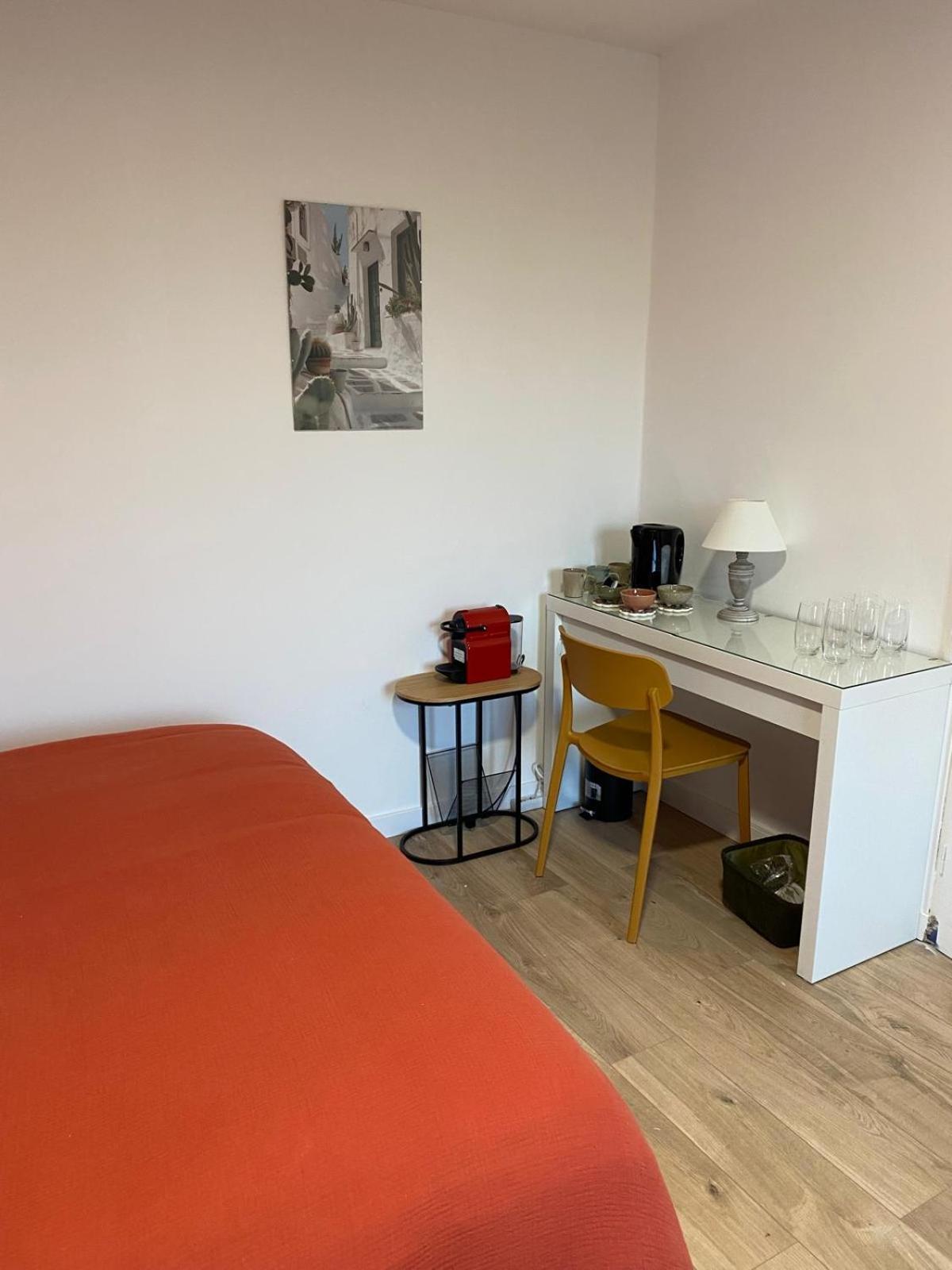 Familiale Independante Avec Salle De Bain Privee * Poitiers