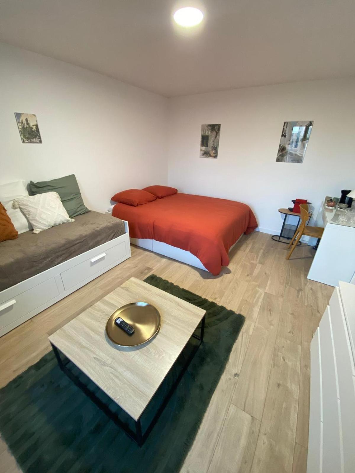 Familiale Independante Avec Salle De Bain Privee